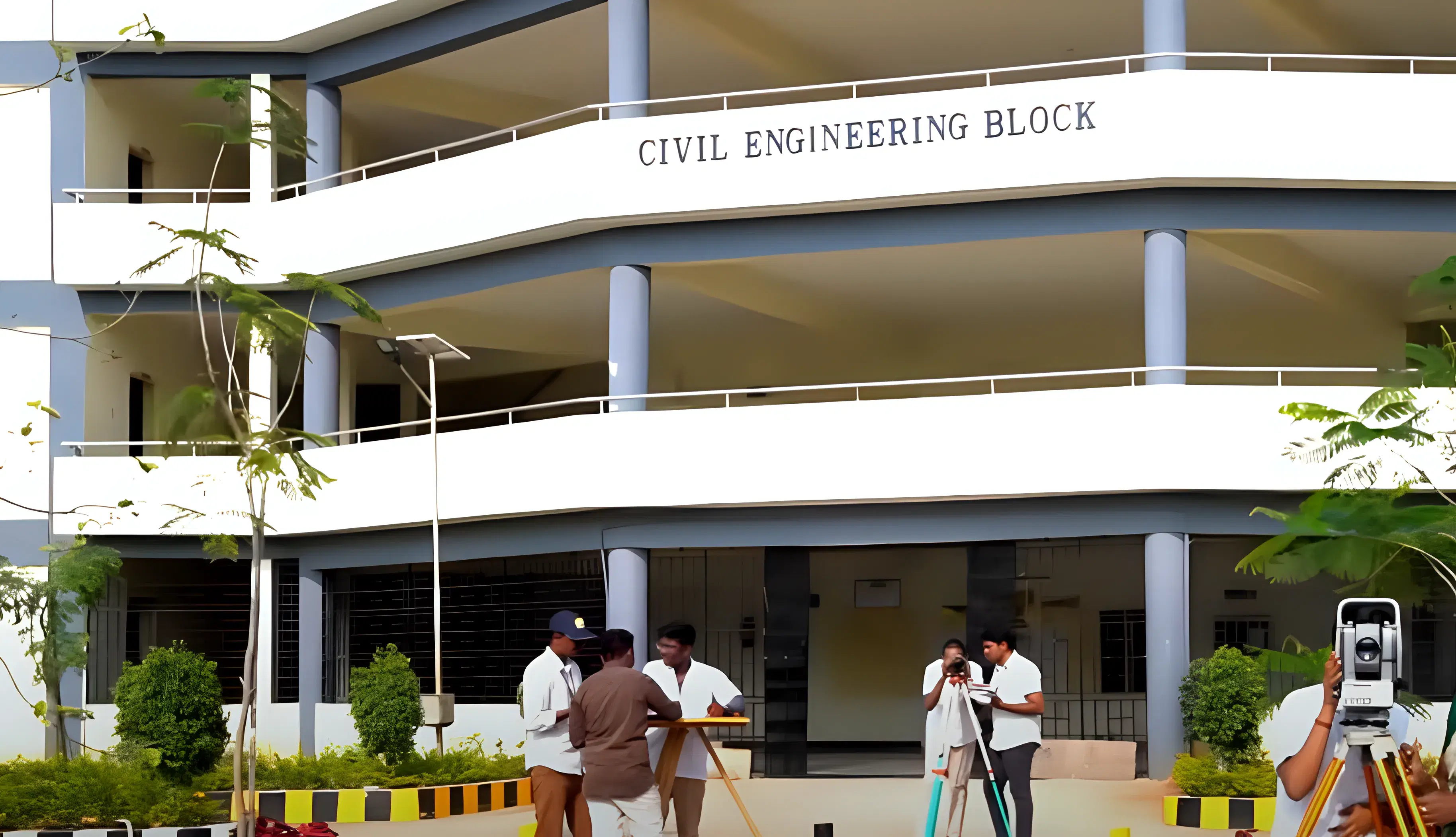 Prince Shri Venkateshwara Padmavathy Engineering College Chennai Academic Infrastructure photo 2